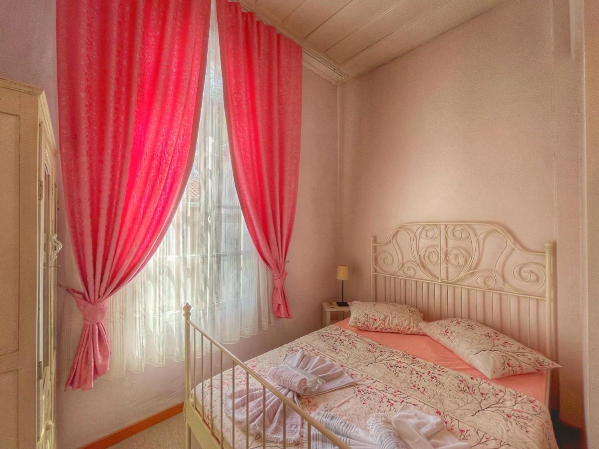 Eolya Konuk Evi Ayvalı Exterior foto