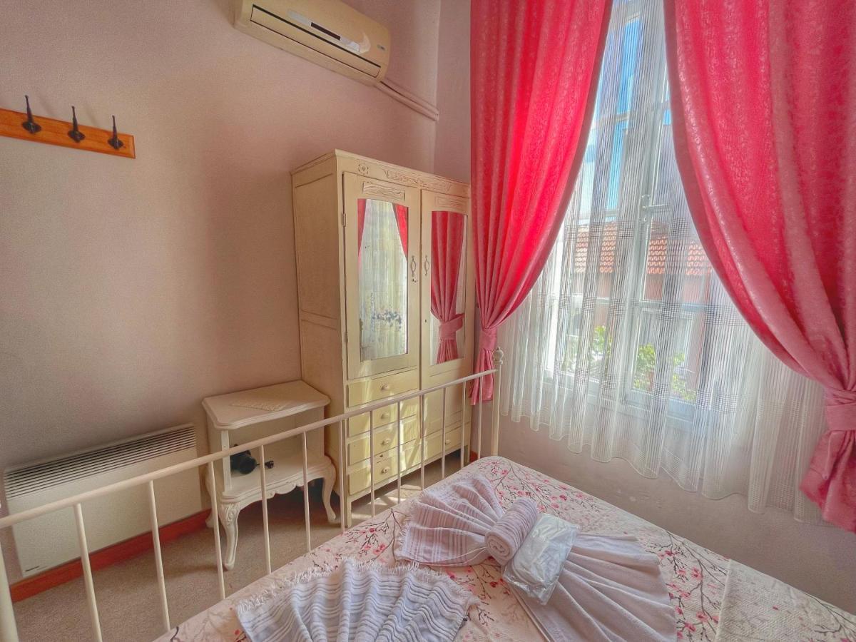 Eolya Konuk Evi Ayvalı Exterior foto